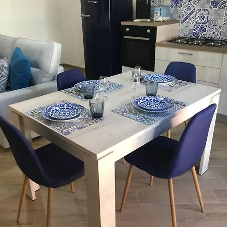 Topazio By Interhome Apartment